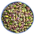 فروش انواع پسته خام و شور